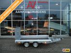 Vlemmix Machinetransporter 2700kg 300x150cm, Auto diversen, Aanhangers en Bagagewagens, Nieuw