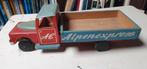 Oude Alpenexpress houten auto 1955, Antiek en Kunst, Ophalen of Verzenden