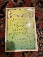 Jacques Perk /Gedichten vgl de eerste druk 1882, Boeken, Ophalen of Verzenden, Zo goed als nieuw