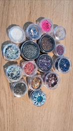 Alles voor mooie inlay nagels, Sieraden, Tassen en Uiterlijk, Uiterlijk | Cosmetica en Make-up, Ophalen of Verzenden, Zo goed als nieuw