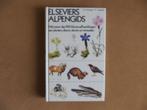 Elseviers Alpengids - stenen en mineralen, Ophalen of Verzenden, Zo goed als nieuw, Natuur algemeen