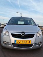 Opel Agila 1.0 12V LPG 2010 Grijs, 15 km/l, 1011 kg, Origineel Nederlands, Handgeschakeld