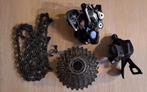 Shimano Saint 1x10 Speed Groepset, Fietsen en Brommers, Ophalen of Verzenden, Algemeen, Derailleur of Ketting, Shimano Saint