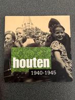 HOUTEN  1940-1945, 20e eeuw of later, O WITTEWAALL, Ophalen of Verzenden, Zo goed als nieuw