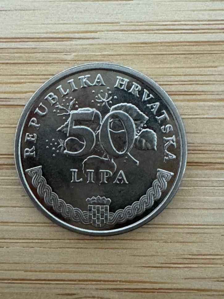 Complete muntset - Kroatië - 2001/2009, Postzegels en Munten, Munten | Europa | Euromunten, Setje, Overige waardes, Overige landen