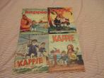 4 stripboekjes van Kappie, Boeken, Stripboeken, Gelezen, Marten Toonder, Ophalen of Verzenden, Meerdere stripboeken