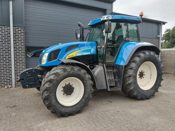 New Holland TVT 145 beschikbaar voor biedingen