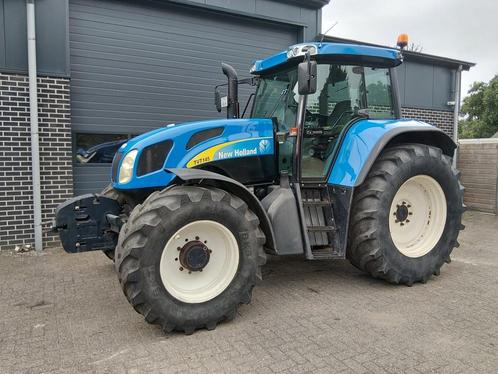 New Holland TVT 145, Zakelijke goederen, Agrarisch | Tractoren, 7500 tot 10000, New Holland, 120 tot 160 Pk
