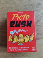 Picto Rush - Nieuw in doos!, Vijf spelers of meer, Ophalen, Nieuw, Goliath