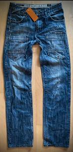 Cars jeans spijkerbroek Regular Fit W27-28  L34-36, Ophalen of Verzenden, Blauw, W32 (confectie 46) of kleiner, Cars Jeans