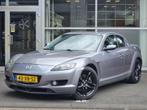 Mazda RX-8 1.3 Renesis WANKELMOTOR / LEDER / STOELVERW / CLI, Auto's, 1308 cc, Achterwielaandrijving, 192 pk, 1290 kg
