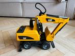 Bruder CAT Graafmachine speelgoedauto, Ophalen of Verzenden, Zo goed als nieuw