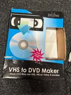 EnVivo VHS naar DVD Maker, Ophalen of Verzenden, Gebruikt