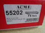 ACME 55202 : FS Freccia del Sud /  : prijsverlaging, Overige merken, Gelijkstroom, Verzenden, Wagon
