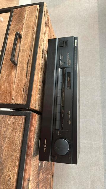 Denon dap 2500A beschikbaar voor biedingen
