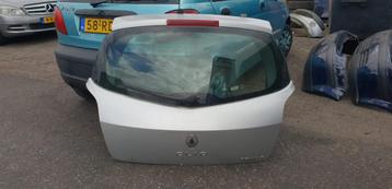 RENAULT CLIO 3  ACHTERKLEP BJ 2007 TOT 2011 beschikbaar voor biedingen