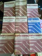 Honda Accord Mk5 (CD) Werkplaatshandboeken, Ophalen, Gelezen, Honda, Honda