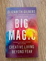 Big Magic - Elizabeth Gilbert, Ophalen of Verzenden, Zo goed als nieuw