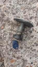 Achterklep slot met sleutel Seicento 1999, Ophalen of Verzenden