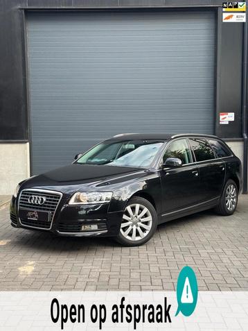 Audi A6 Avant 2.0 TFSI Business Edition - Automaat - Cruise beschikbaar voor biedingen