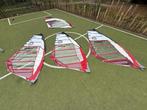 Windsurf zeilen, Ophalen, Zo goed als nieuw, Zeil, 5 tot 7 m²