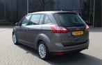 Ford Grand C-Max 1.6 TDCi Lease Titanium | 2015 | Airco | Cr, Stof, Gebruikt, Euro 6, 4 cilinders
