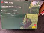 Parkside Handgrasmaaier, Handgrasmaaier, Nieuw, Ophalen of Verzenden, 30 t/m 39 cm