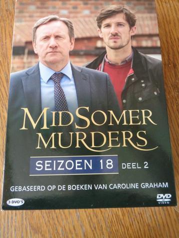 midsomer murders seizoen 18 deel 2 beschikbaar voor biedingen