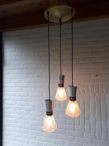 Vintage retro hanglamp Raak? Design Mid Century jaren 60. beschikbaar voor biedingen