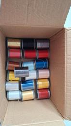 19 klosjes Brother borduurgaren, Hobby en Vrije tijd, Borduren en Borduurmachines, Ophalen of Verzenden, Zo goed als nieuw, Borduurmachine