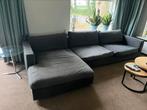 Oude Linteloo bank, Ophalen, Gebruikt, 125 tot 150 cm, Hoekbank