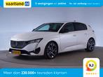 Peugeot 308 1.2 PT All. Pack Bns Aut. [ Camera Apple CarPlay, Auto's, Peugeot, Automaat, Gebruikt, 1199 cc, Wit