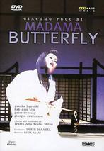 Madame butterfly - Giacomo Puccini - Lorin Maazel, Alle leeftijden, Muziek en Concerten, Zo goed als nieuw, Verzenden