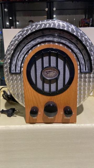 Vintage novilton Radio Spirit of St. Louis, SOSL 230 V beschikbaar voor biedingen