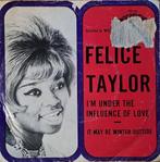 FELICE TAYLOR – I'm Under The Influence Of Love ( 1967 Soul, Verzenden, 1960 tot 1980, Gebruikt, Overige formaten