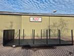 Diverse container flat / laadvloer, Ophalen