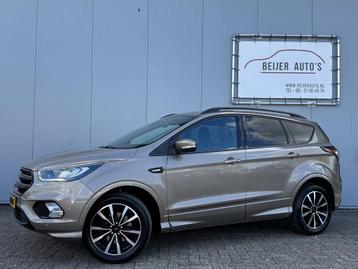 Ford Kuga 1.5 EcoBoost ST Line Trekhaak/Apple Carplay. beschikbaar voor biedingen