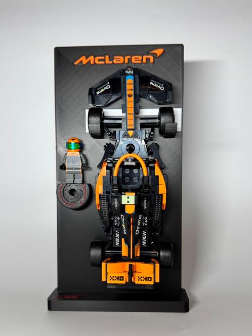 Lego F1 Speed Champion Start grid Display alles mogelijk!, Kinderen en Baby's, Speelgoed | Duplo en Lego, Nieuw, Lego, Ophalen of Verzenden