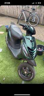 Zip 70cc 2t blok, Fietsen en Brommers, Ophalen, Zo goed als nieuw, Blok, Piaggio