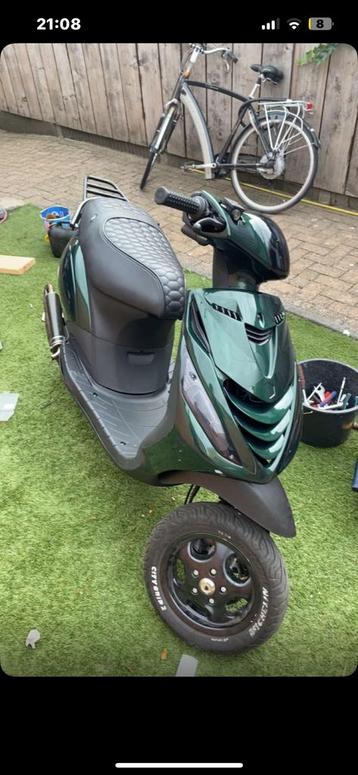 Zip 70cc 2t blok beschikbaar voor biedingen