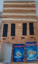 Rummikub reiseditie, Hobby en Vrije tijd, Gezelschapsspellen | Bordspellen, Goliath, Ophalen of Verzenden, Zo goed als nieuw, Een of twee spelers