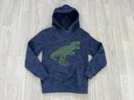dino trui 122/128, hoodie 122/128, h&m kinderkleding 122/128, Trui of Vest, H&M, Nieuw, Ophalen of Verzenden
