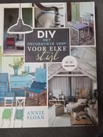 DIY Decoratieve Verf - Annie Sloan, Ophalen of Verzenden, Zo goed als nieuw, Overige onderwerpen, Annie Sloan