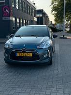 Citroën DS3 1.6 VTI 88KW 2011 So Chic Sport  Grijs, Voorwielaandrijving, Zwart, 4 cilinders, Alcantara
