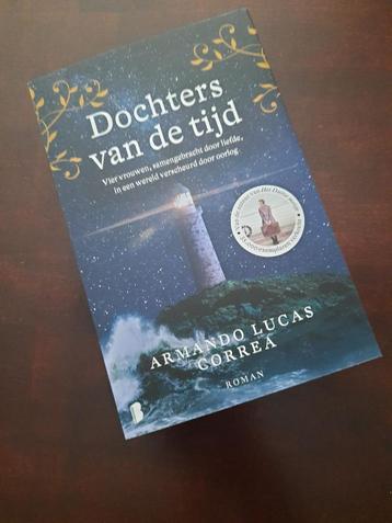 Armando Lucas Correa - dochters van de tijd beschikbaar voor biedingen