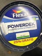 Flexa Powerdek 9010 (12,5 liter + 25 % extra), Ophalen, Wit, Nieuw, Verf