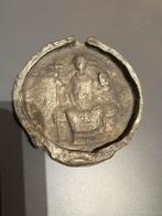 Replica Byzantijnse plaquette Christus tronend evangelieboek, Verzenden