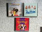 3 verschillende CD's van de band "The New London Chorale"., Ophalen of Verzenden, 1980 tot 2000, Zo goed als nieuw