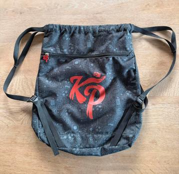 KP KnolPower rugzak/gymtas beschikbaar voor biedingen