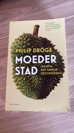 Philip Dröge - Moederstad, Ophalen of Verzenden, Zo goed als nieuw, Philip Dröge